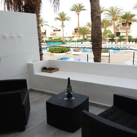 Perfect Flat For Your Holiday At South Tenerife Arona  Exterior foto