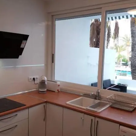 Perfect Flat For Your Holiday At South Tenerife Arona  Exterior foto